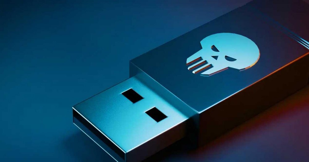 forhindre at noen kobler til en USB uten din tillatelse