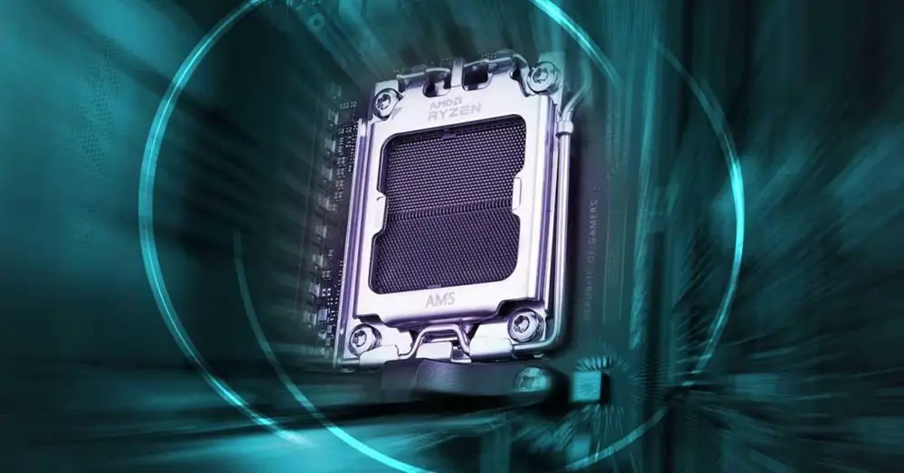 هل يستحق الأمر ترقية جهاز الكمبيوتر الخاص بك إلى معالج AMD AM5
