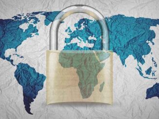 Locking your computer with a password is not the same as encrypting it