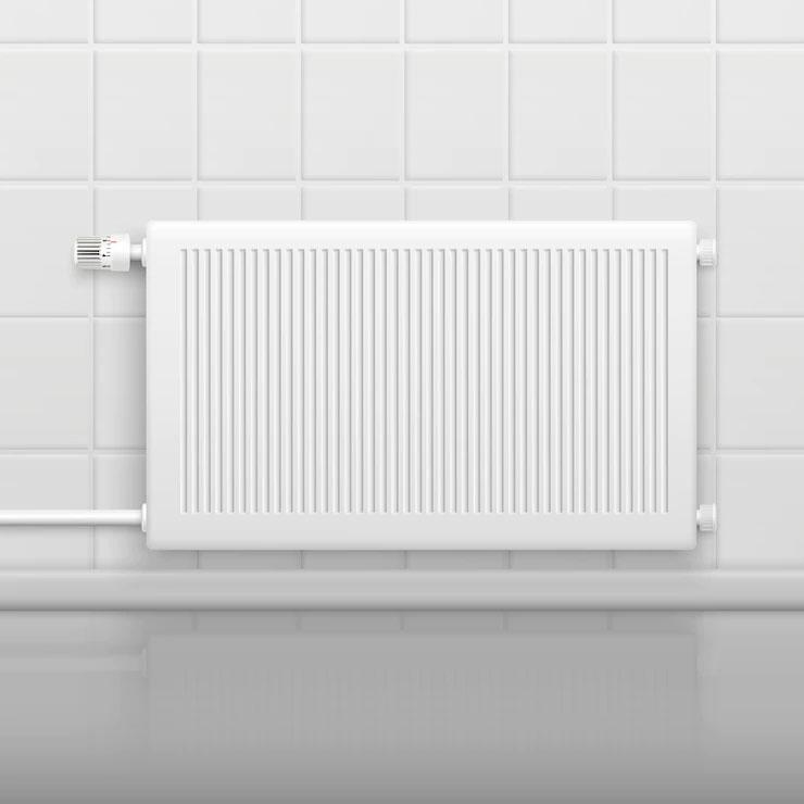 Error con el radiador de casa