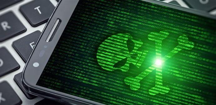 Keylogger y Spyware、amenazas frecuentes en moviles