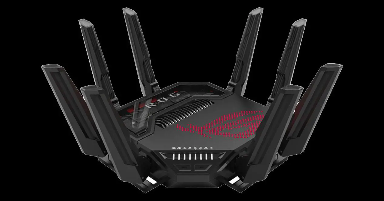 den første Wi-Fi 7-router