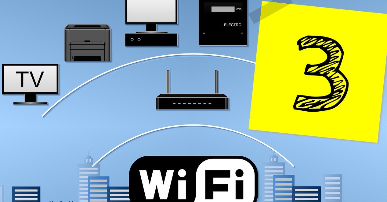 3 façons de se connecter au WiFi, la dernière est la plus sûre
