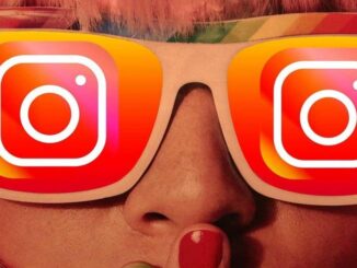 My Instagram account follows accounts that I have not added