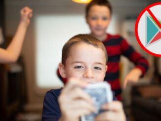 Avoid in 4 steps that children can make purchases from the mobile