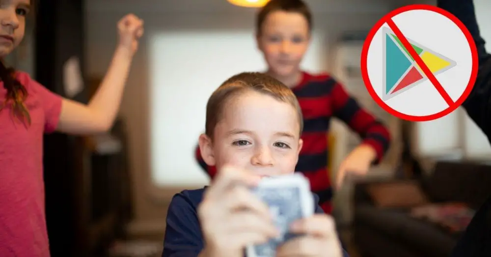 Avoid in 4 steps that children can make purchases from the mobile