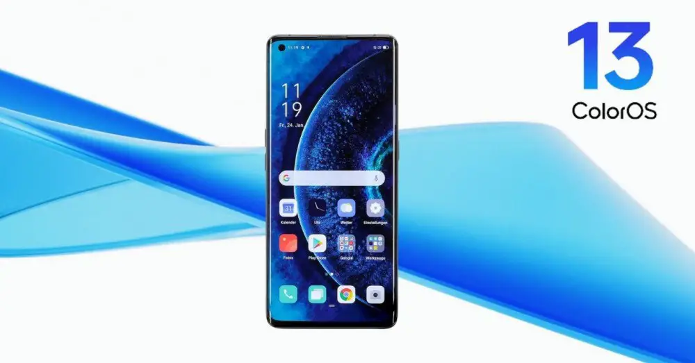 8 điện thoại OPPO sẽ được cập nhật Android 13 vào tháng XNUMX