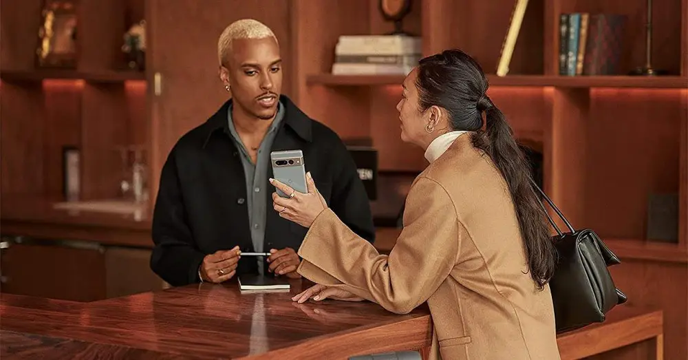 The best Google Pixel 7 is on sale