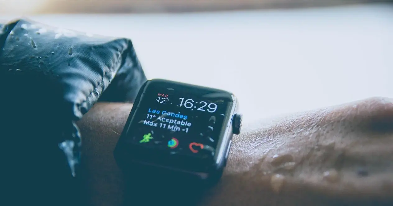 Doe professionele training met de Apple Watch