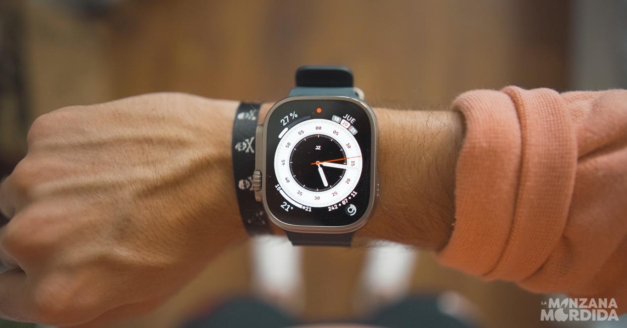 Tämä voisi olla Apple Watch Series 9:n uusi toiminto