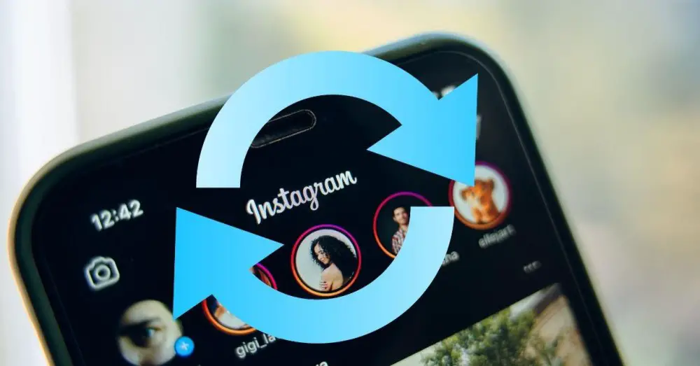 Återställ dina gamla Instagram-berättelser