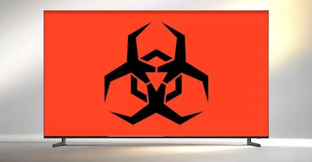 Shield your Smart TV