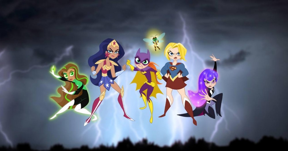 Les 7 séries de super-héroïnes que vous devriez voir