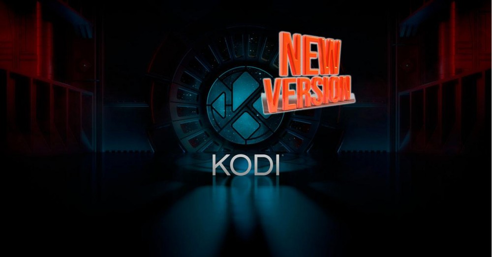 Kodi 20 Nexus är nu officiellt