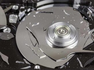 Hard drives on the brink of disappearance