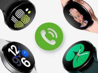 Samsung watches with which you can answer calls