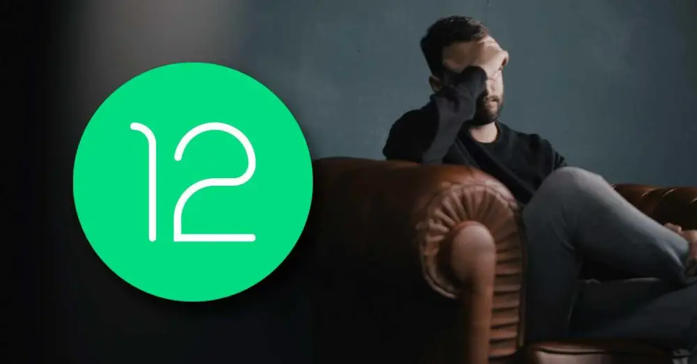 Why is my mobile still on Android 12