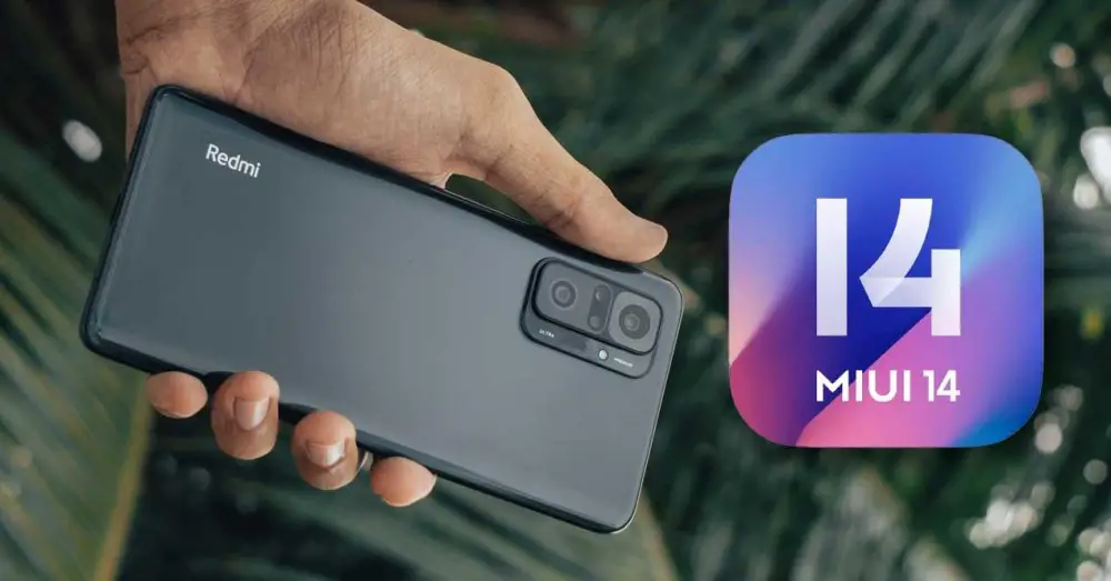 4 Xiaomi mobiles for less than 300 euros