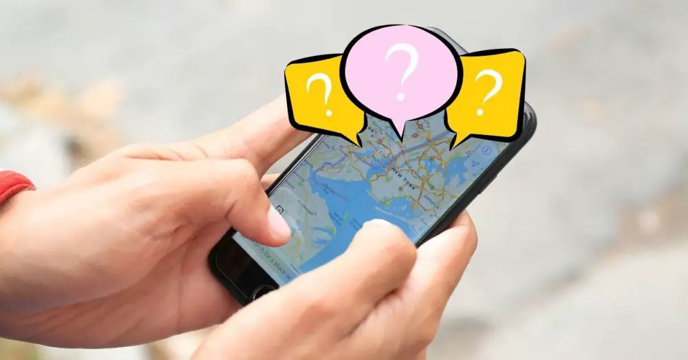 Pourquoi un lieu n'apparaît-il pas sur Google Maps