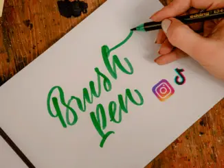 Changez la typographie sur Instagram et TikTok à volonté