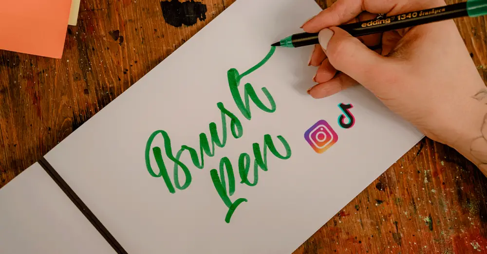 Skift typografien på Instagram og TikTok efter behag