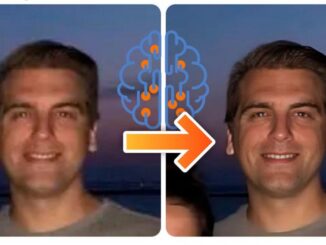 This AI got old blurry photos back for me