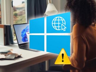 That's how easy Internet problems are now solved in Windows