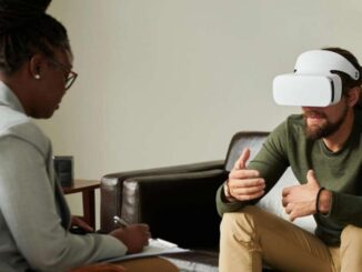Mental helse, ikke metaversen, er fremtiden til VR