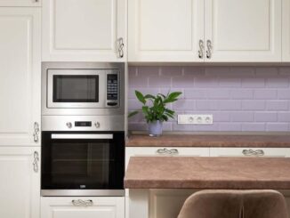 Microwave or ceramic hob