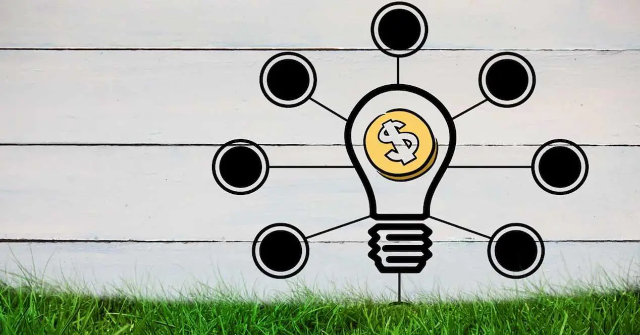 Ahorrar en la factura de la luz