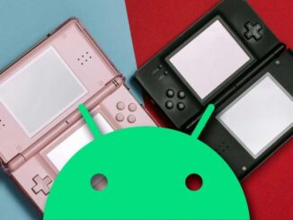 Transform your Android mobile into a Nintendo DS