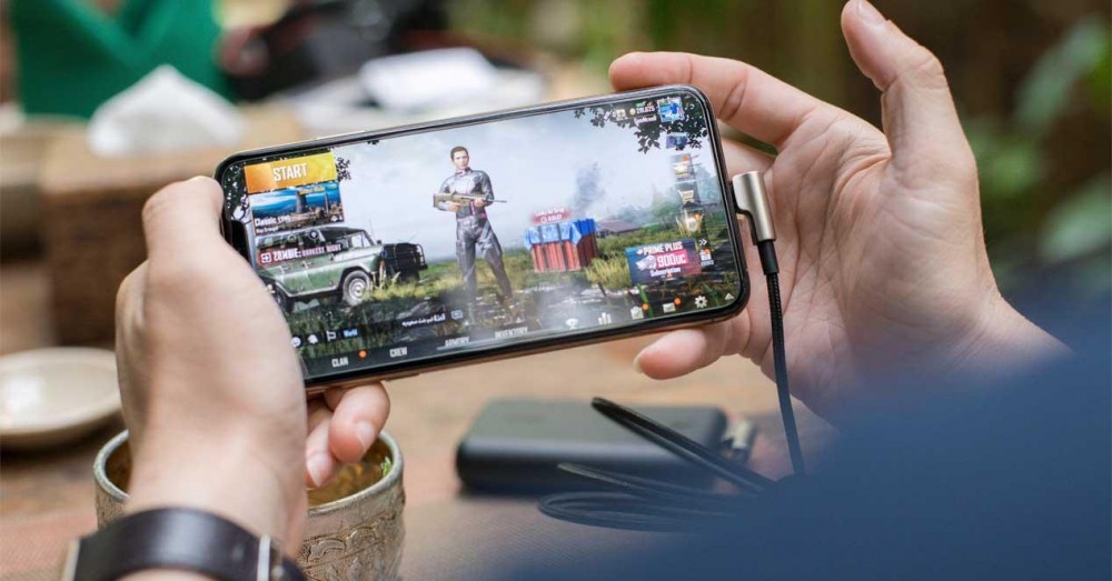 Que devrait avoir un mobile pour jouer à PUBG ou Need for Speed