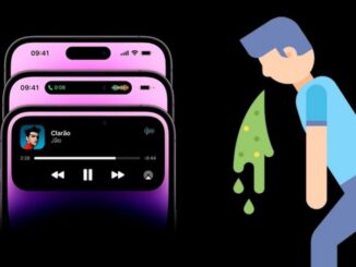 The dynamic island of the iPhone 14 Pro does not convince anyone