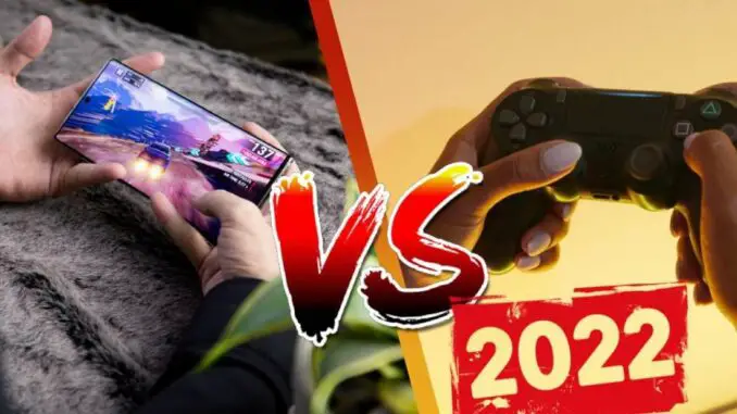 The best gaming phones of 2022