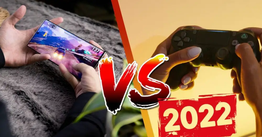 Điện thoại chơi game tốt nhất năm 2022