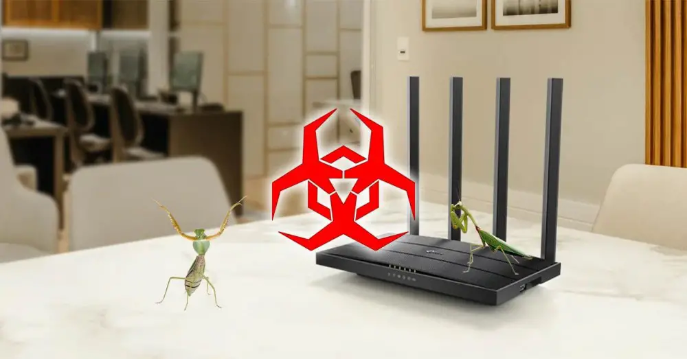 Roaming Mantis