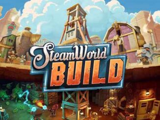 SteamWorld mới giờ đây bạn có thể chơi
