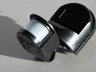 Door or motion sensor