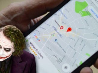 Send a fake location on Android with this trick