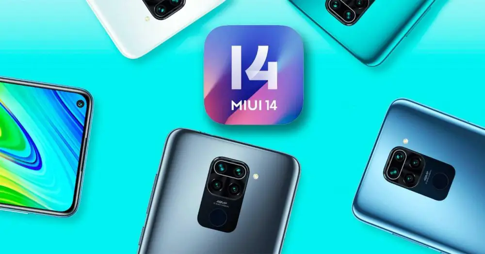سوف يصل MIUI 14 إلى هواتف Xiaomi الـ 11 "القديمة"