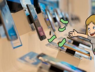 Buying an Android mobile is a 'throw away' money