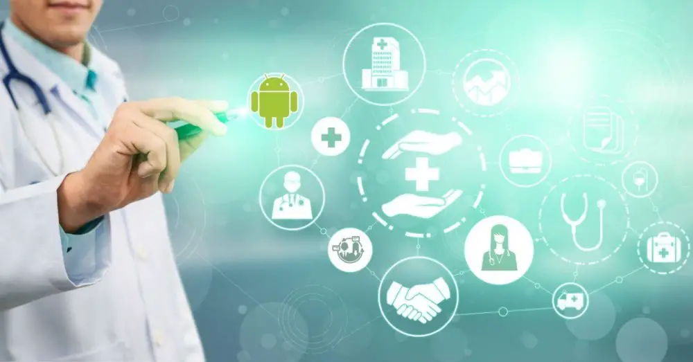 de bästa hälsoapparna för Android