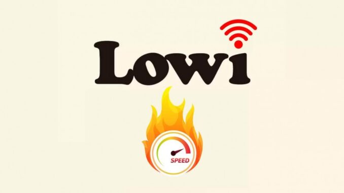 Lowi's 6 tricks to improve WiFi connection