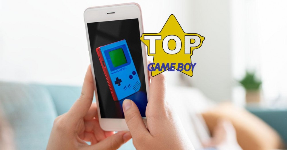 De beste appene for å gjøre mobilen om til en Game Boy