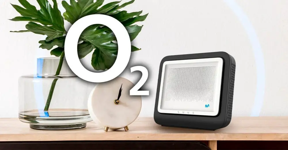 Can I get the Movistar Smart WiFi 6 router if I am from O2