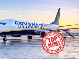 Der geheime Bereich der Ryanair-Website, um günstige Flüge zu kaufen