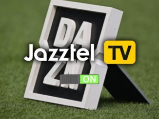 activeer uw DAZN-account als u een Jazztel TV heeft