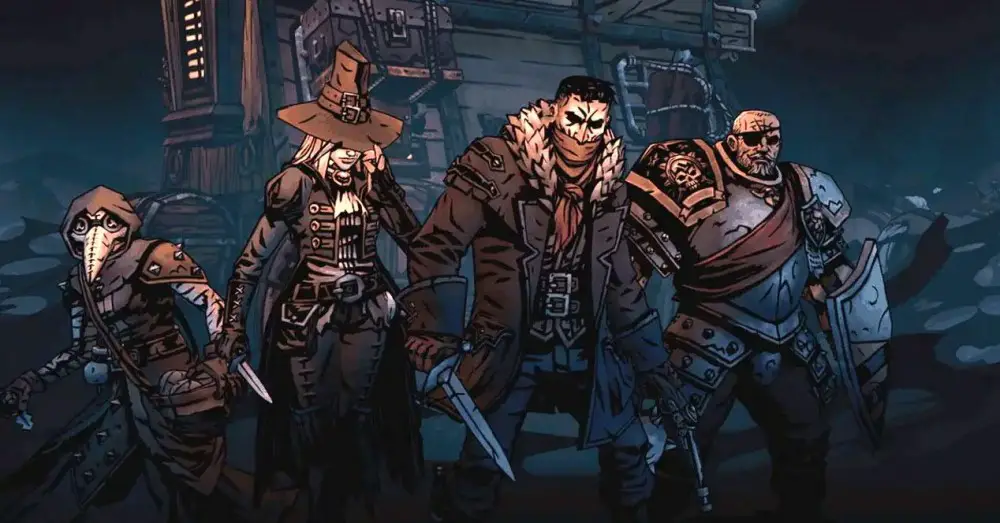 Darkest Dungeon