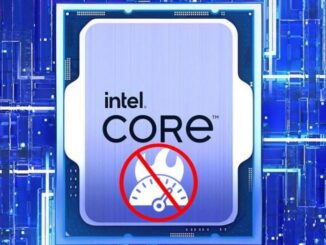 Intel aggravera ses processeurs afin que vous puissiez mettre à jour plus souvent