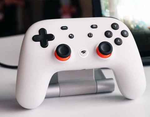 activate Bluetooth connectivity on your Stadia controllers